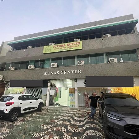 Pituba Suites Salvador Exterior photo