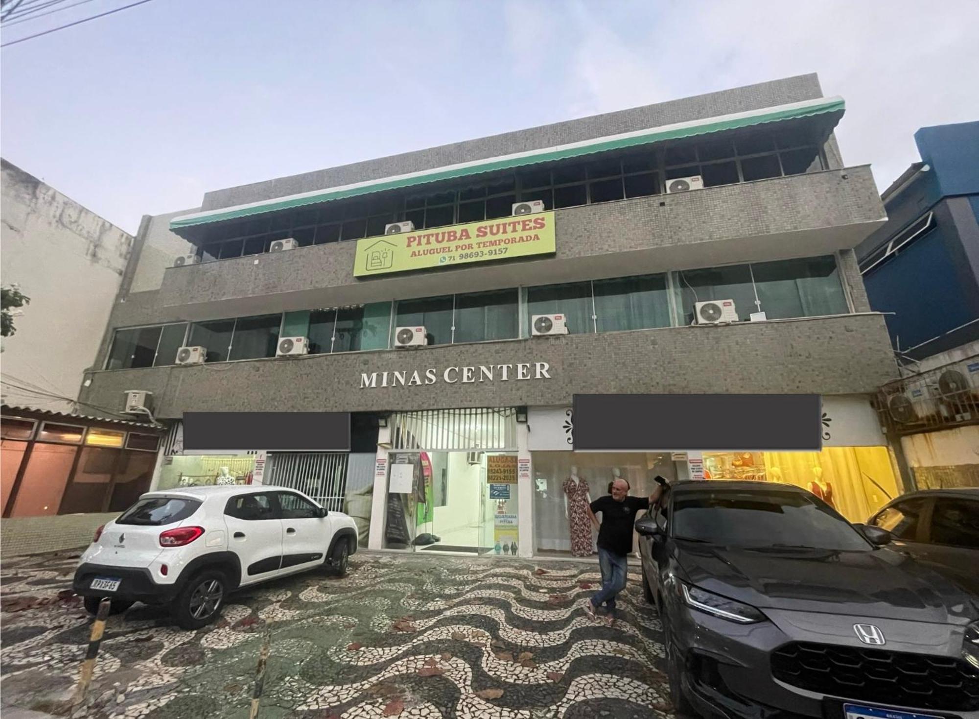 Pituba Suites Salvador Exterior photo